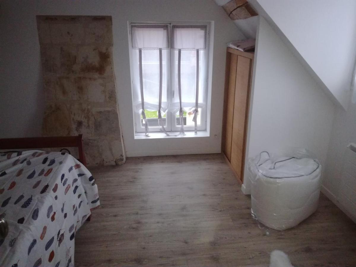 Chambre D'Hote Monthodon Esterno foto