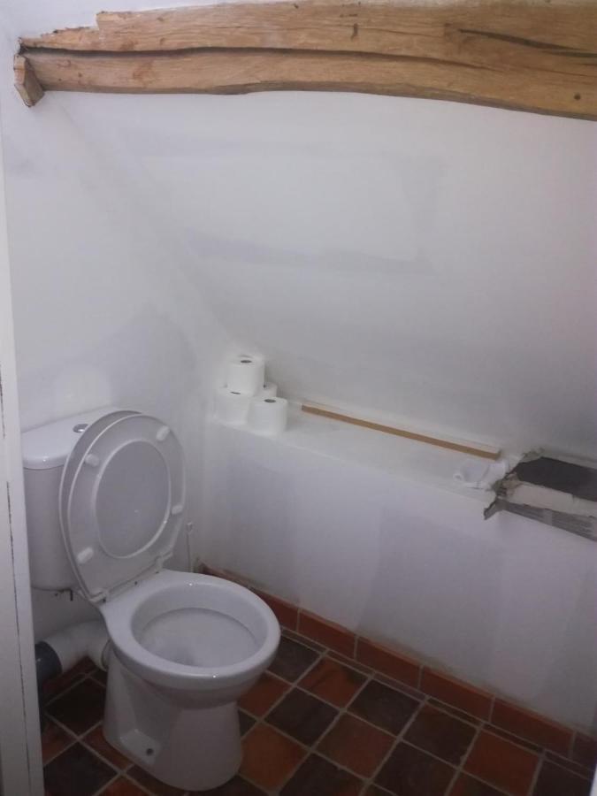 Chambre D'Hote Monthodon Esterno foto