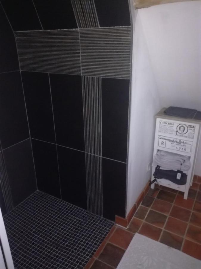 Chambre D'Hote Monthodon Esterno foto