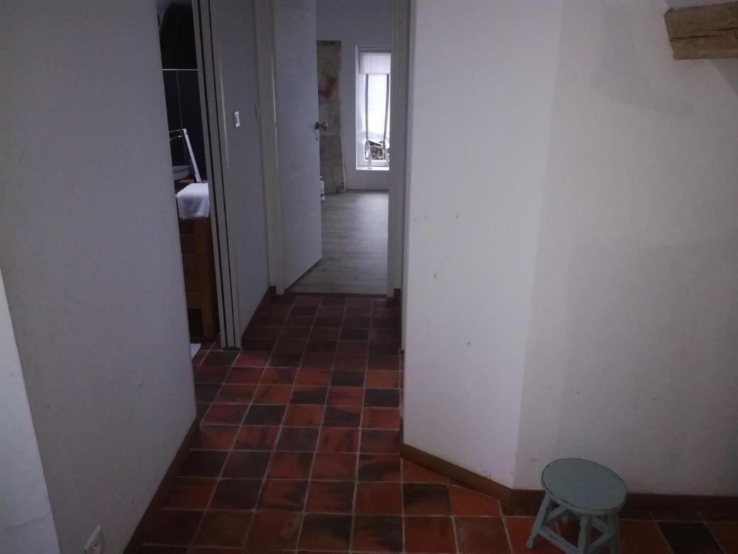 Chambre D'Hote Monthodon Esterno foto