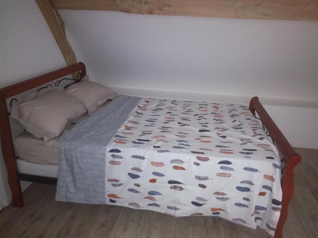 Chambre D'Hote Monthodon Esterno foto